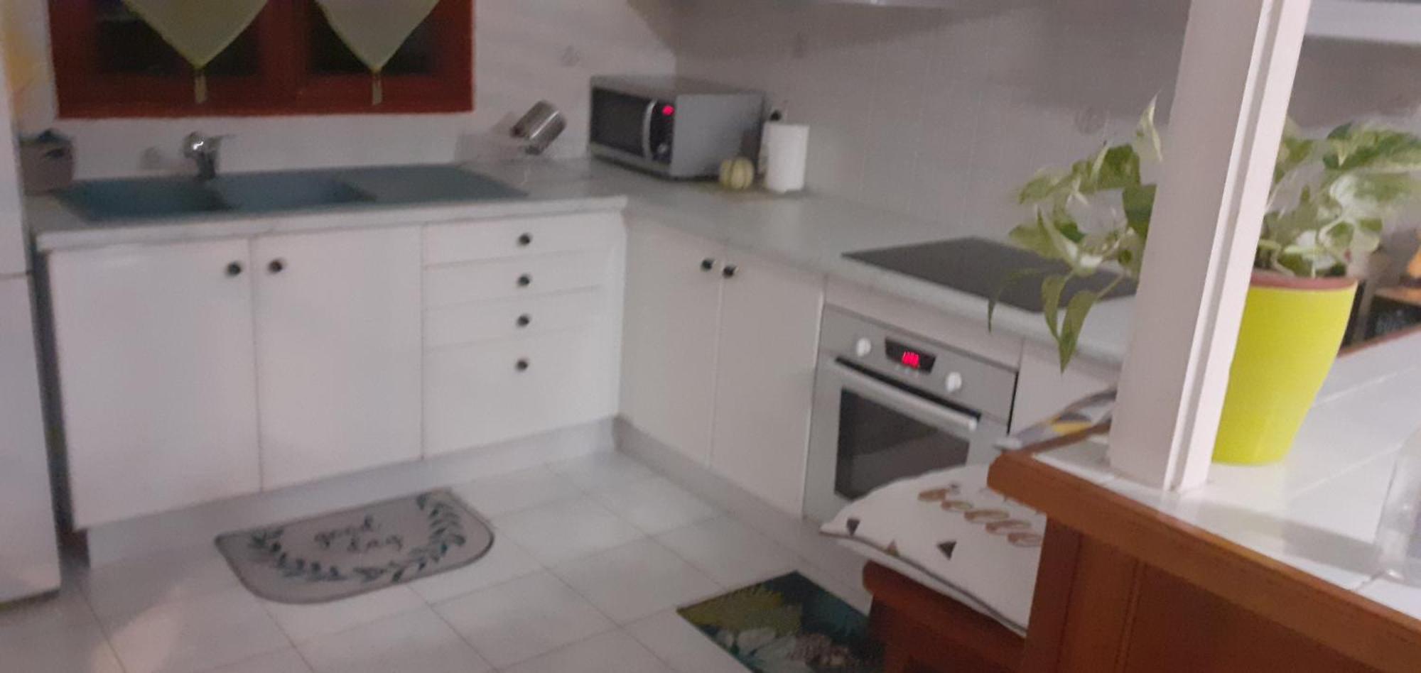 Le P'Tit Nid Cocodydy Apartment Baillif Exterior foto