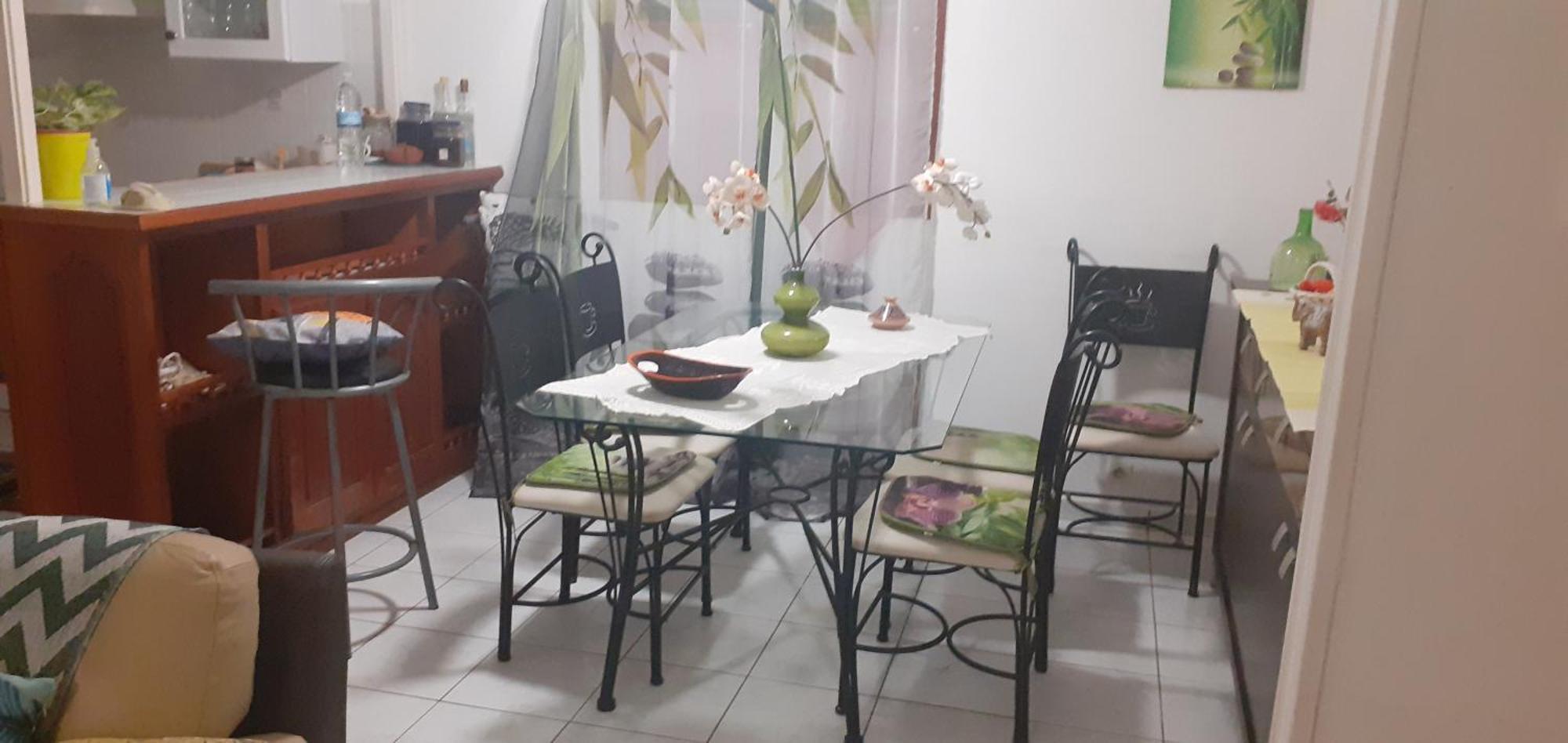 Le P'Tit Nid Cocodydy Apartment Baillif Exterior foto